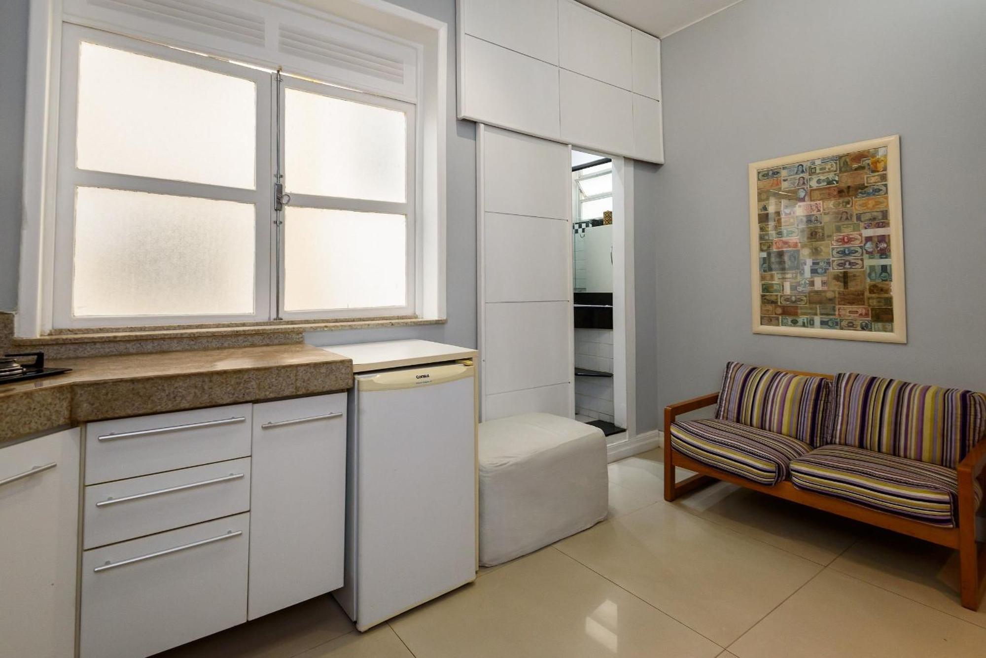 Qto&sala A 250m Da De Ipanema | Jn 185/304 Apartamento Rio de Janeiro