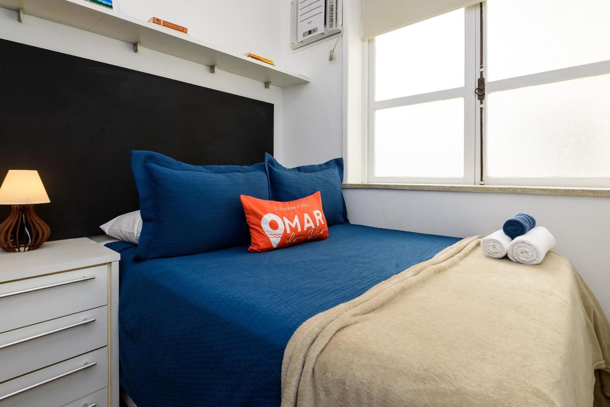 Apartamento Qto&sala A 250m Da De Ipanema | Jn 185/304 Rio de Janeiro