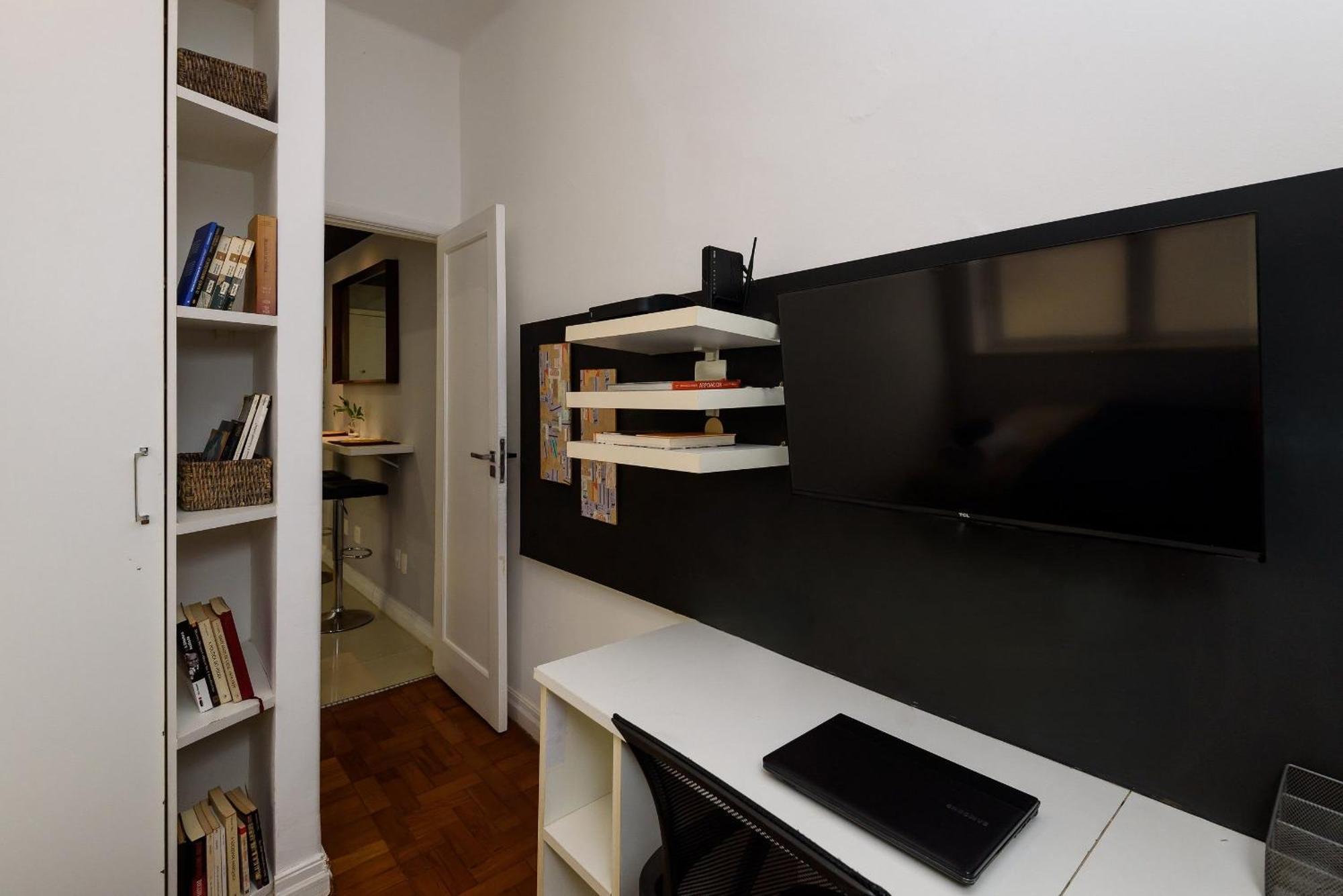 Qto&sala A 250m Da De Ipanema | Jn 185/304 Apartamento