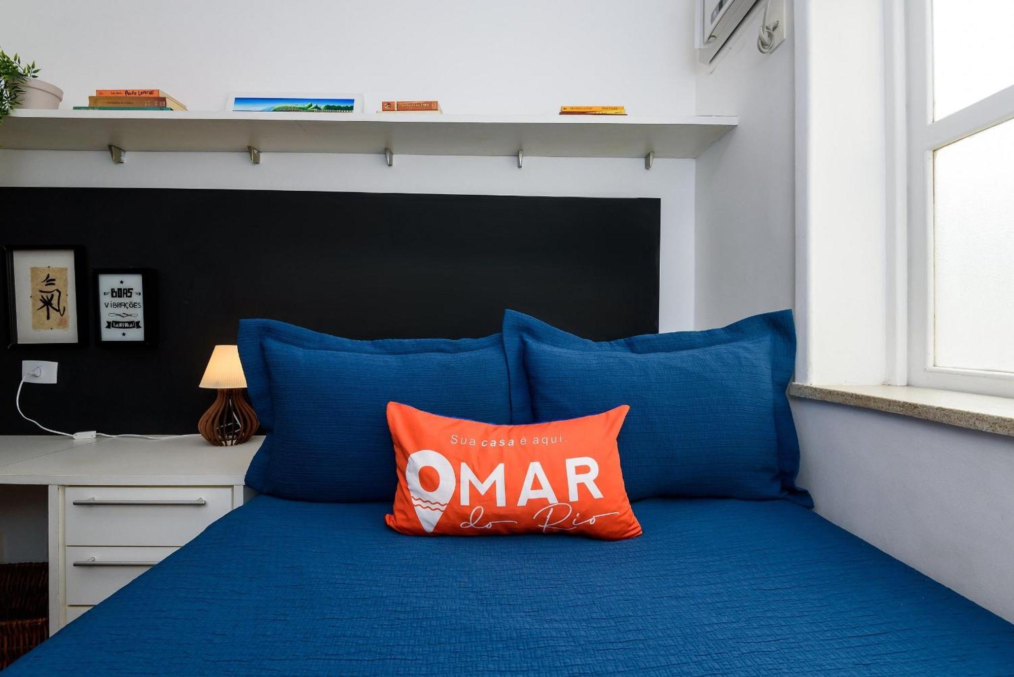 Apartamento Qto&sala A 250m Da De Ipanema | Jn 185/304 *