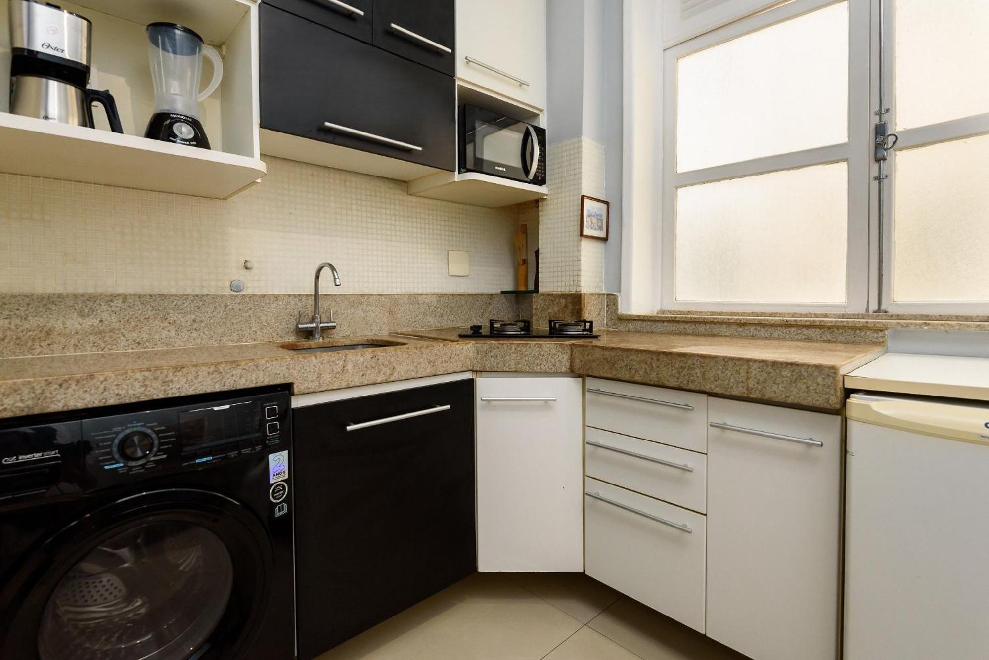 Qto&sala A 250m Da De Ipanema | Jn 185/304 Apartamento Río de Janeiro